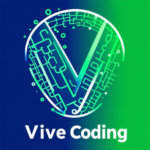 vivecoding logo ai
