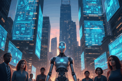 AI 에이전트 시대 도래: 2028년까지 일상 업무 15% 자동화 전망 완벽 분석