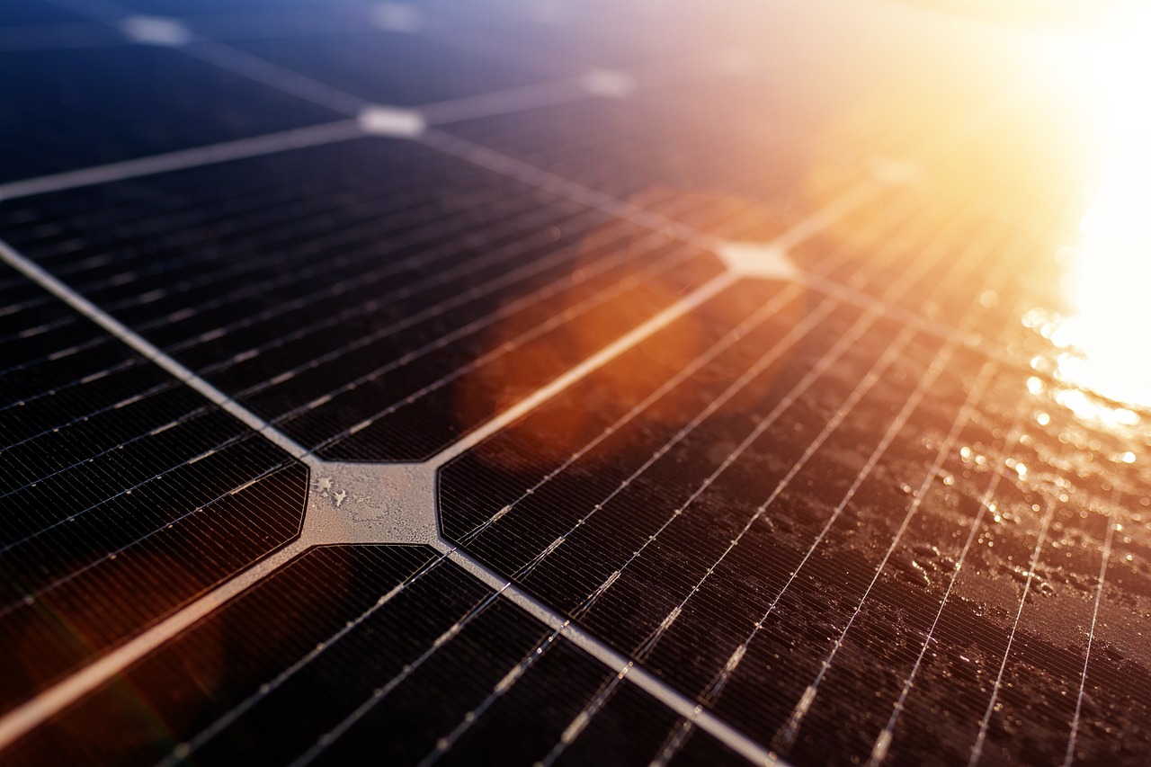 solar-cell-친환경 에너지