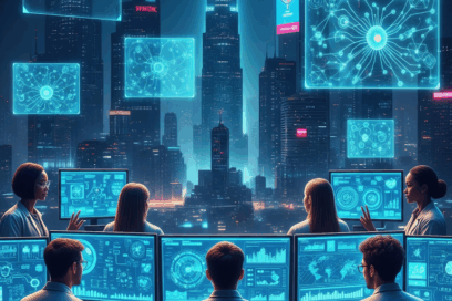 딥러닝 최신 기술 동향: 2025년 비즈니스 혁신을 이끌 7가지 핵심 알고리즘
